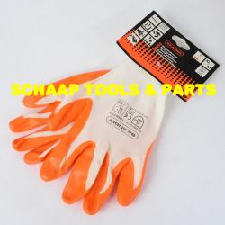 Werkhandschoen FLEX NITRILE waterafstotend en oliebestendig 10-XL | 1099772